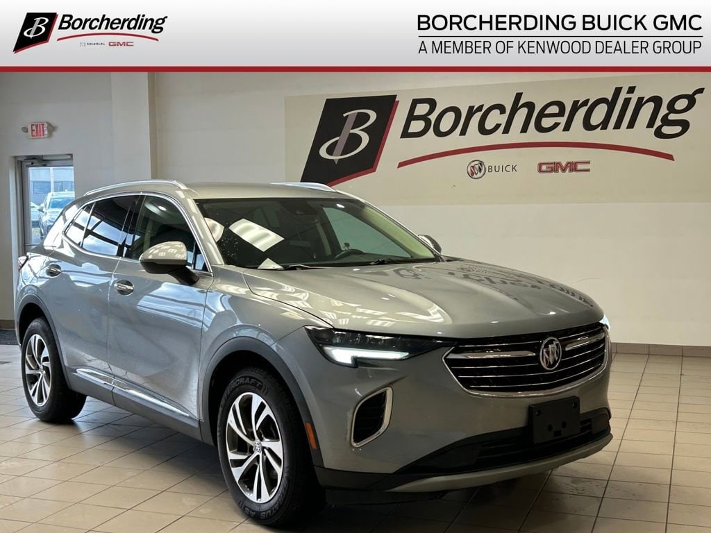 2023 Buick Envision Essence's photo