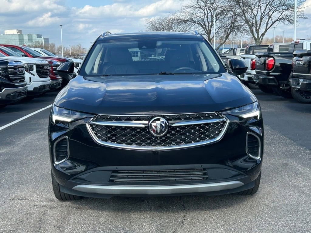Used 2023 Buick Envision Avenir SUV