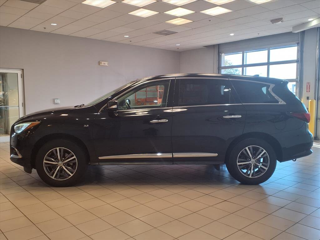 2019 Infiniti QX60 Pure photo 3