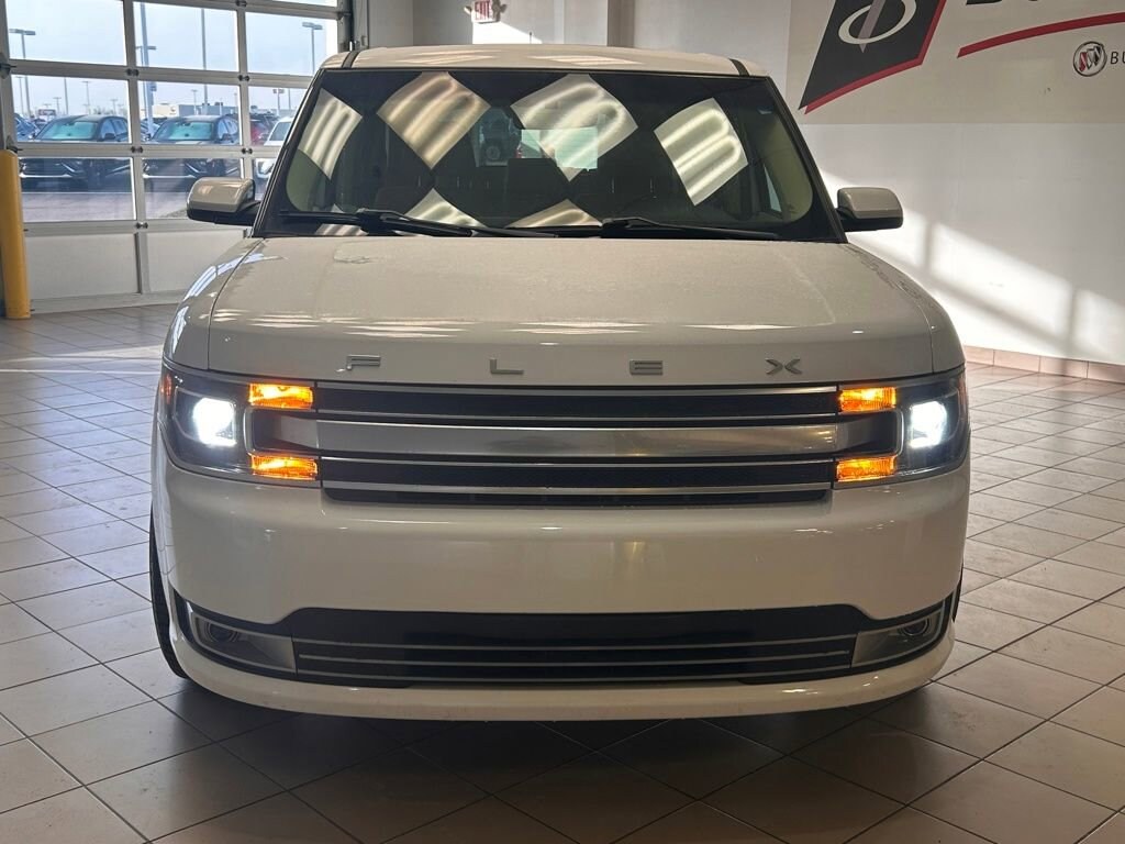 Used 2019 Ford Flex Limited SUV