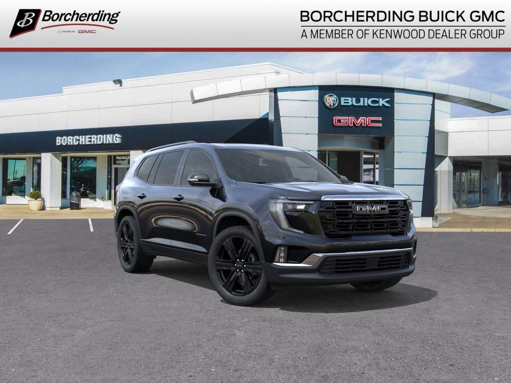 2026 GMC Acadia Elevation's photo