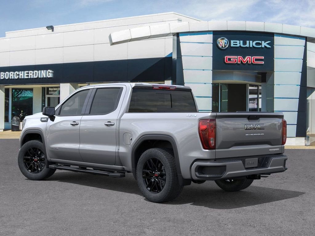 New 2025 GMC Sierra 1500 Elevation Truck