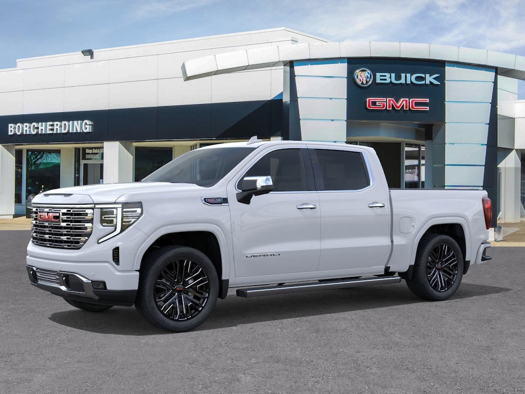 New 2026 GMC Sierra 1500 Denali Truck