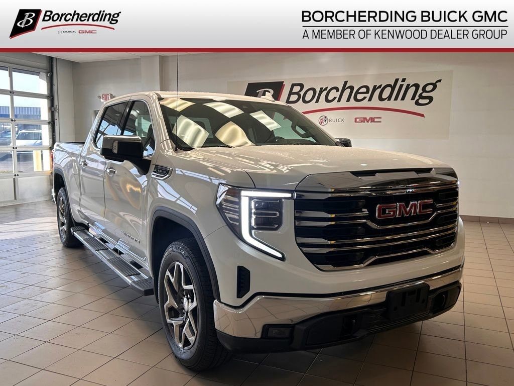 2023 GMC Sierra 1500 SLT's photo