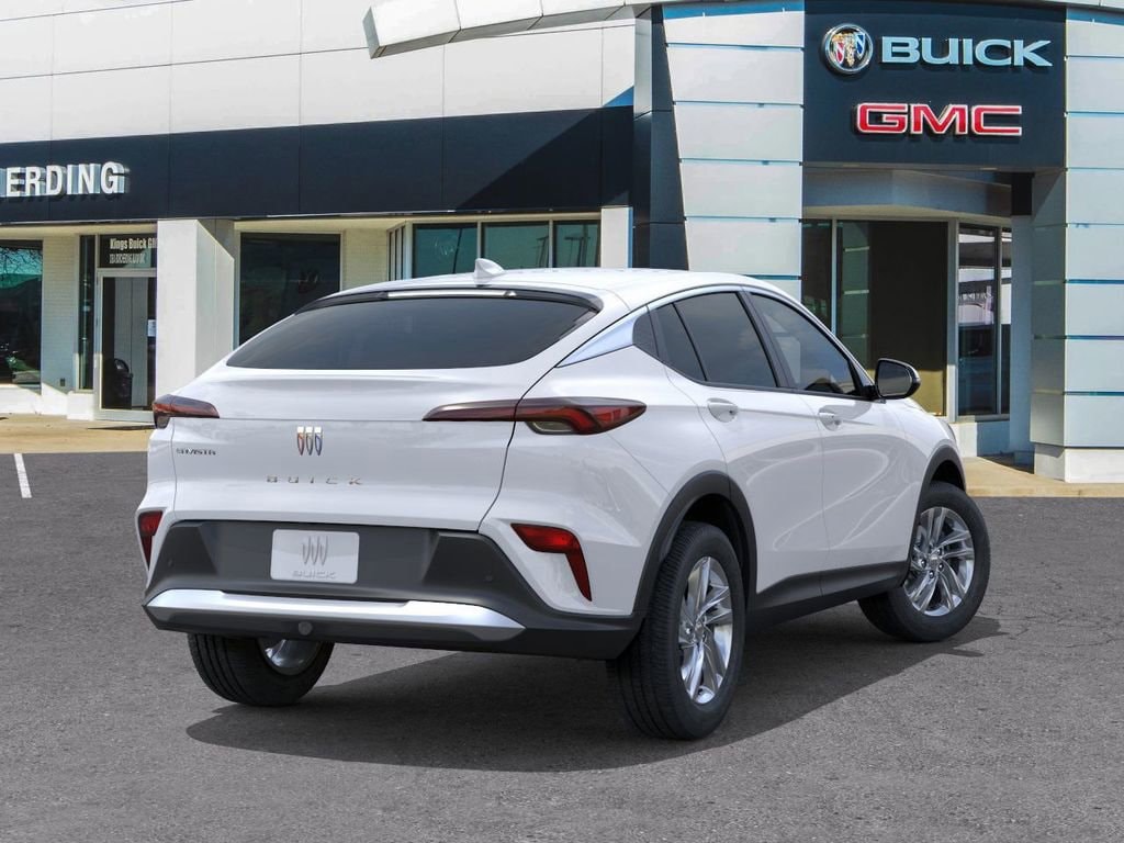 New 2026 Buick Envista Preferred SUV