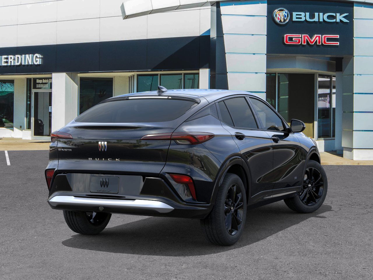 2026 Buick Envista ST photo 3