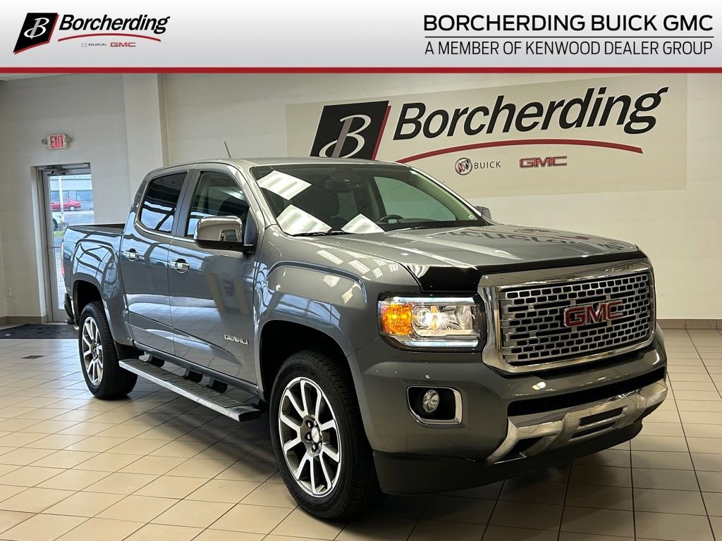 2019 GMC Canyon Denali