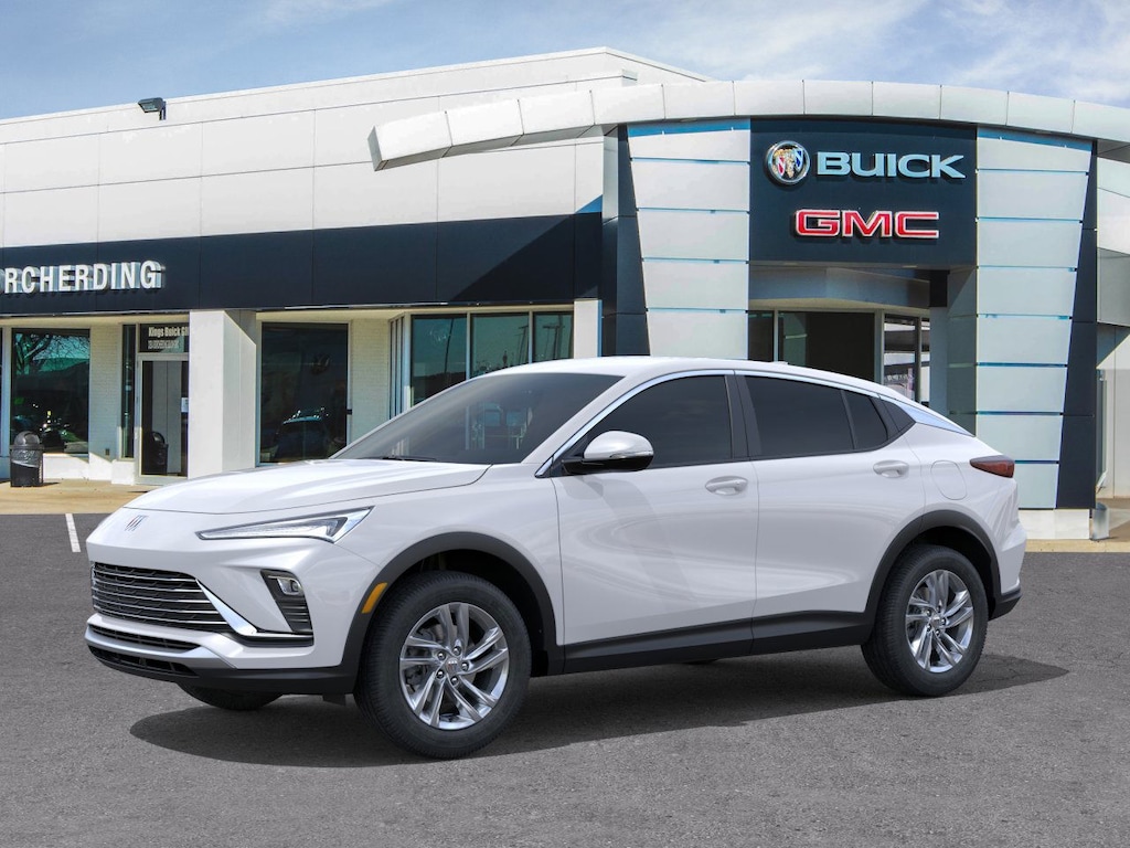 New 2026 Buick Envista Preferred SUV