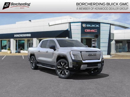 2024 GMC Sierra EV Denali Edition 1 Truck