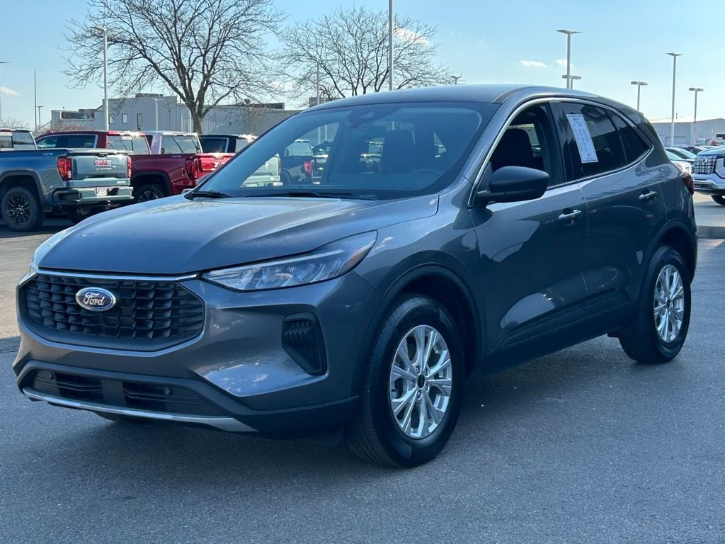 Used 2023 Ford Escape Active SUV
