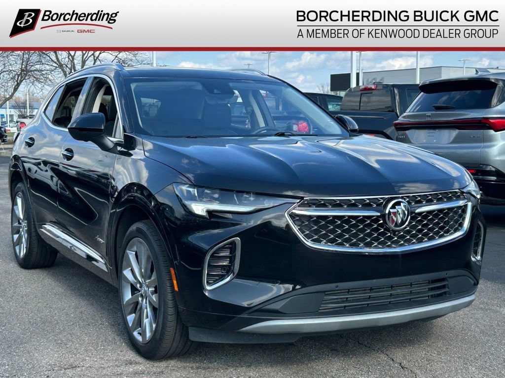 Used 2023 Buick Envision Avenir SUV