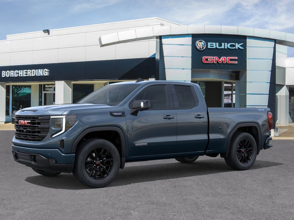 New 2026 GMC Sierra 1500 Elevation Truck
