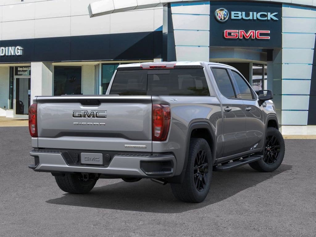New 2025 GMC Sierra 1500 Elevation Truck