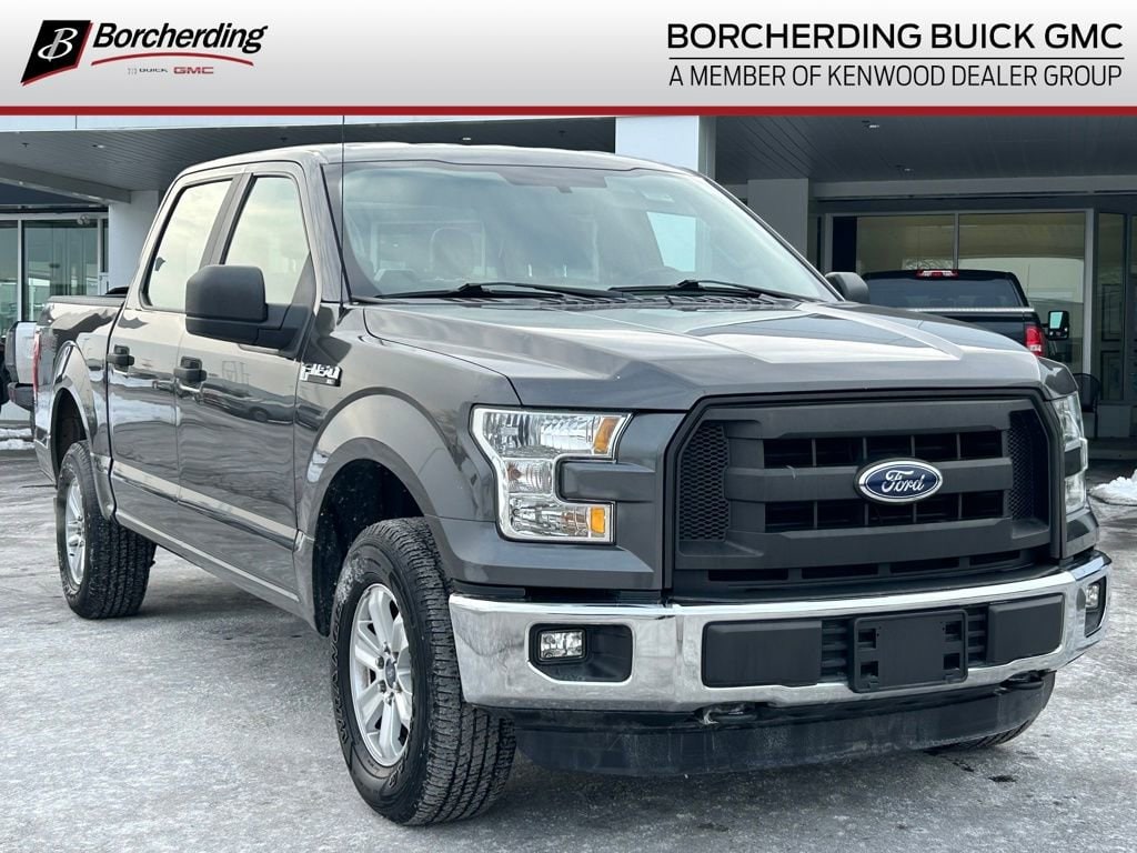 2015 Ford F-150 XL