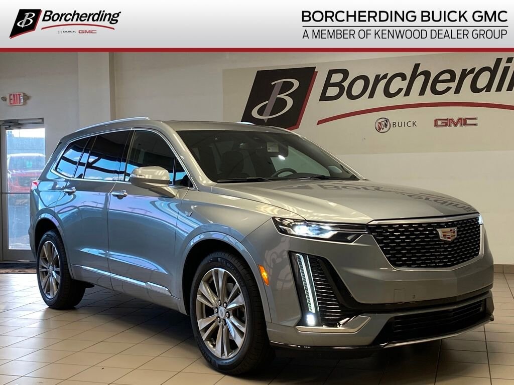Used 2023 CADILLAC XT6 Premium Luxury SUV