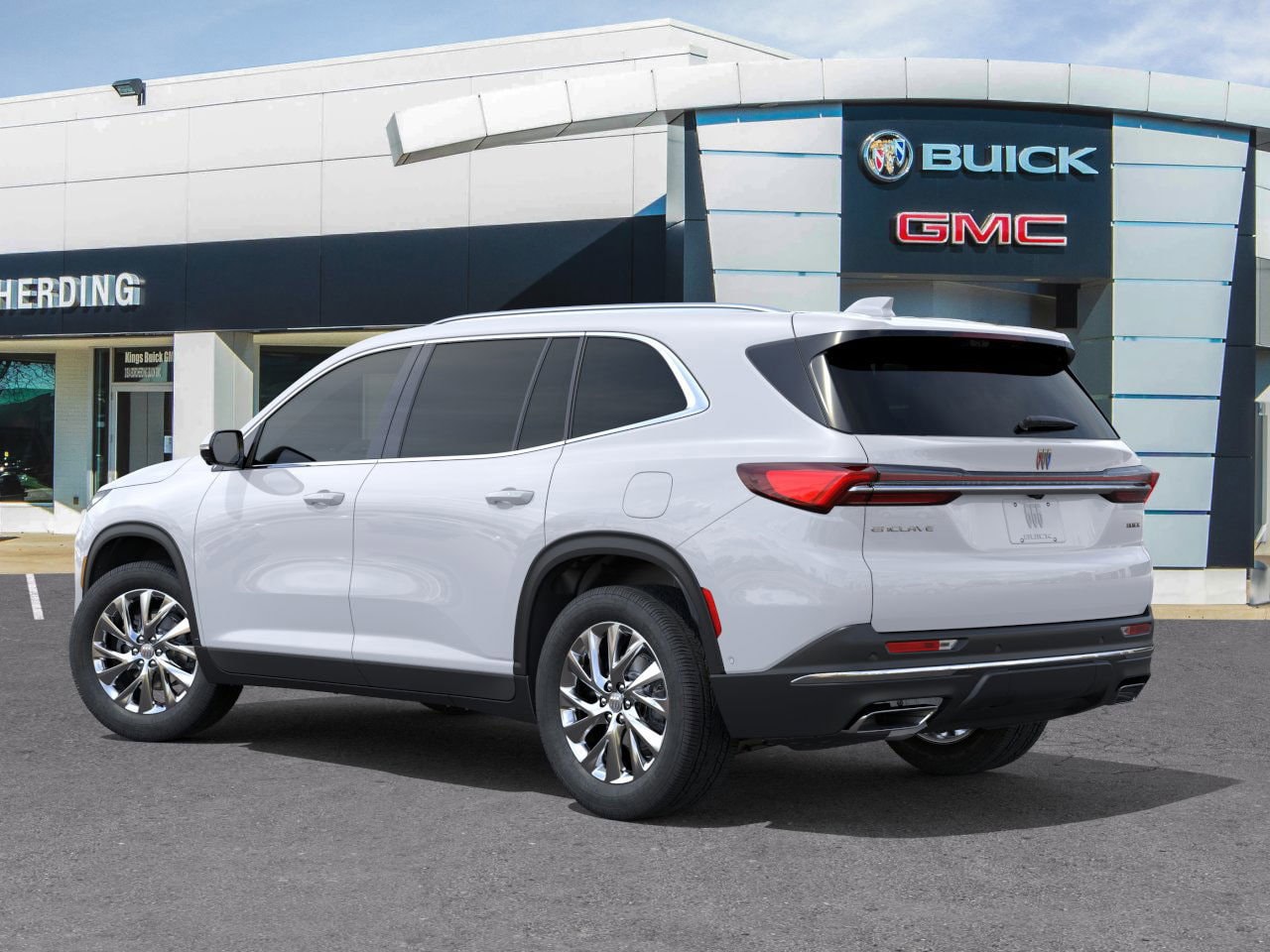 2026 Buick Enclave Preferred photo 2