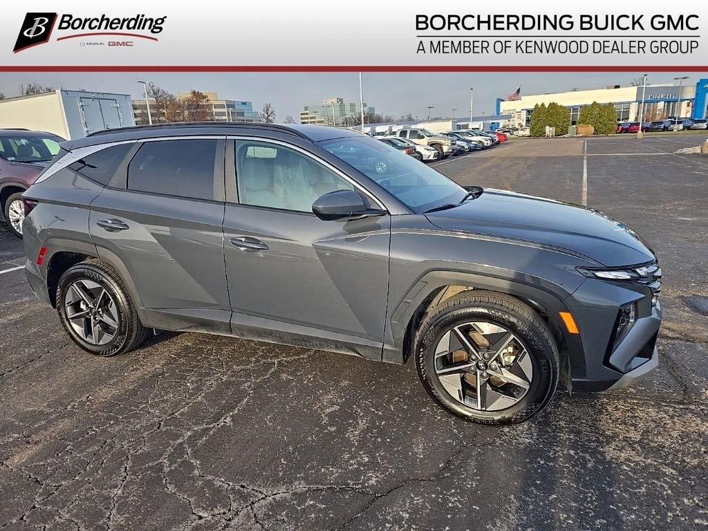 Used 2025 Hyundai Tucson SEL SUV