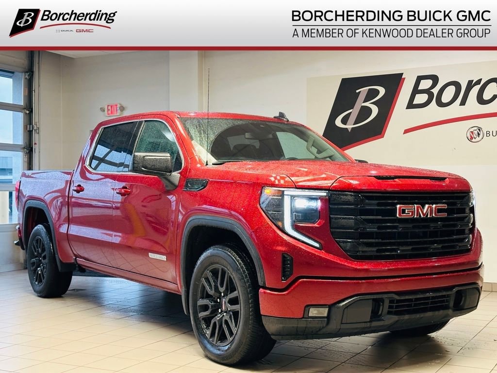 Used 2022 GMC Sierra 1500 Elevation Truck Crew Cab