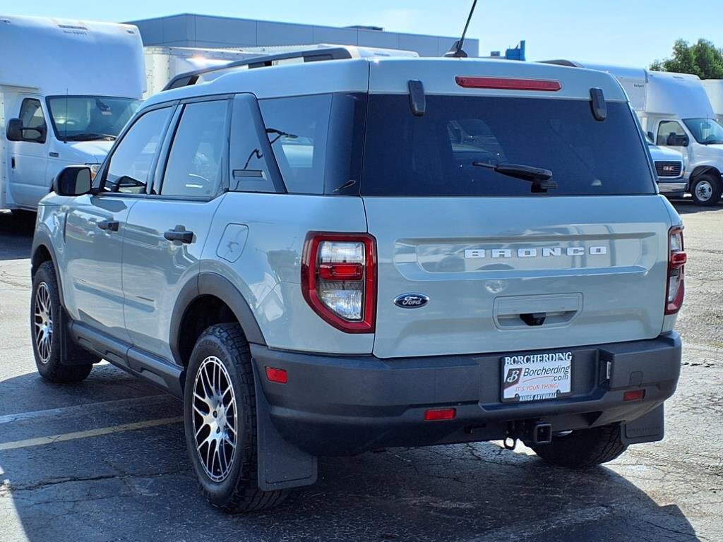 2021 Ford Bronco Sport Big Bend photo 4