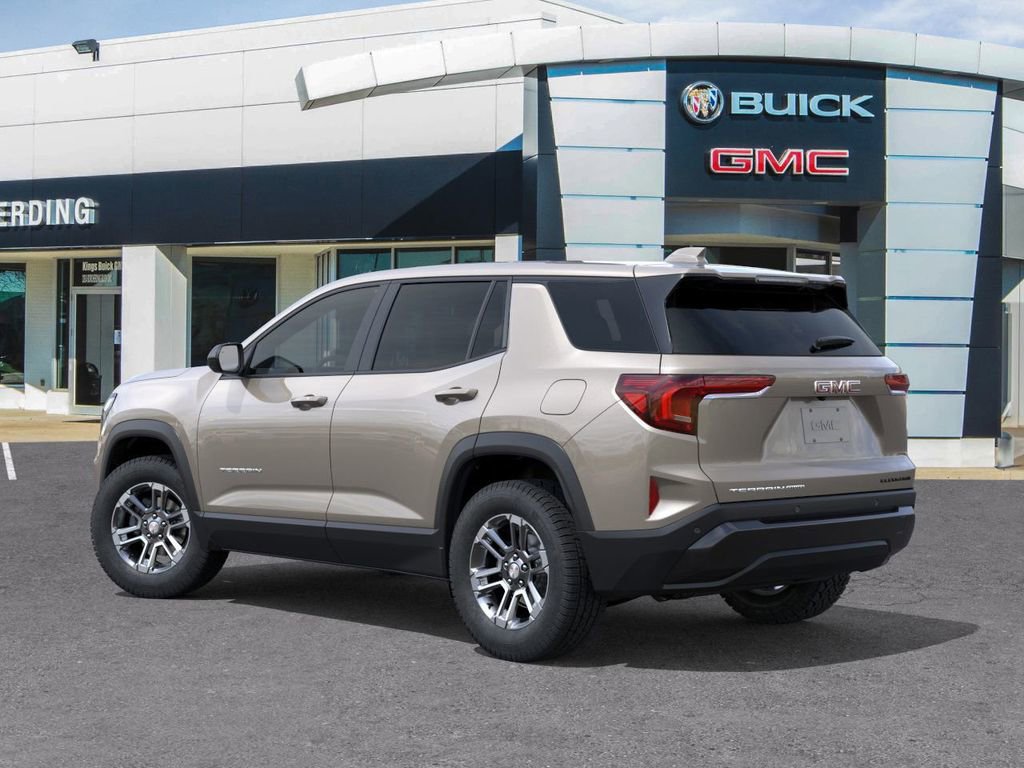 2026 Gmc Terrain Elevation photo 2
