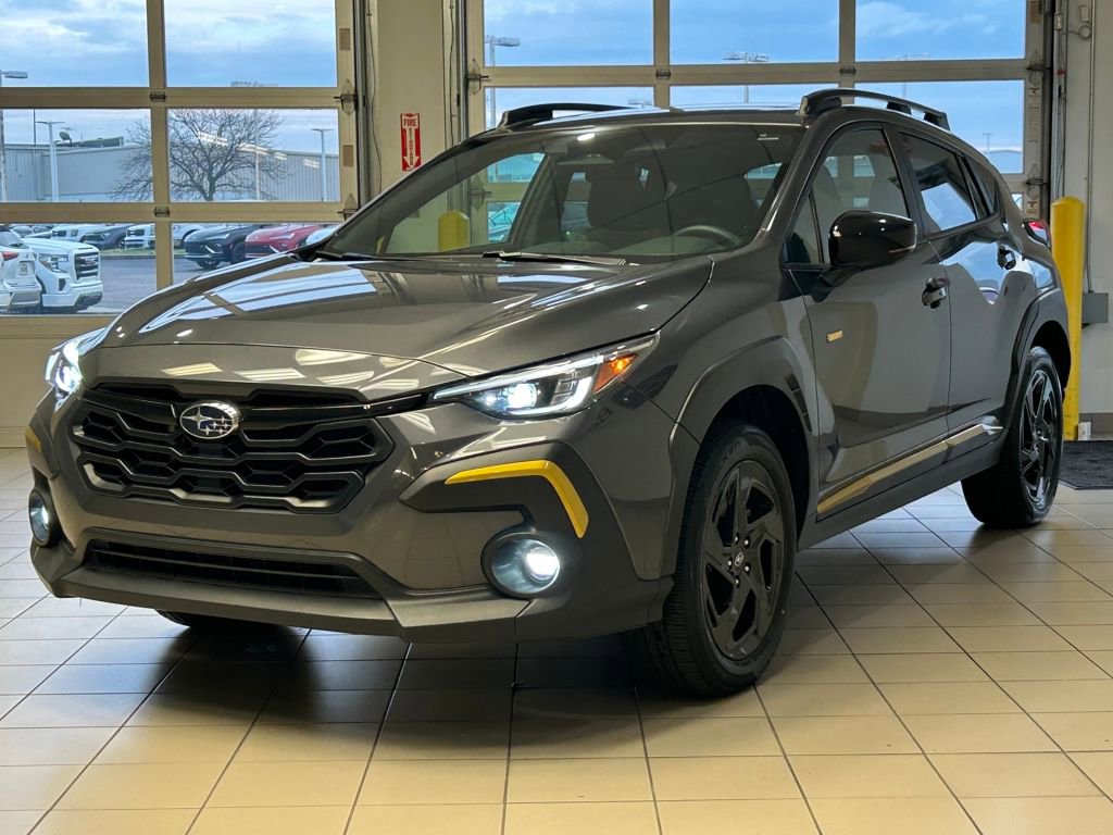 2024 Subaru Crosstrek Sport photo 3