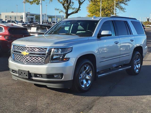 Used 2019 Chevrolet Tahoe LT with VIN 1GNSKBKC9KR208874 for sale in Cincinnati, OH