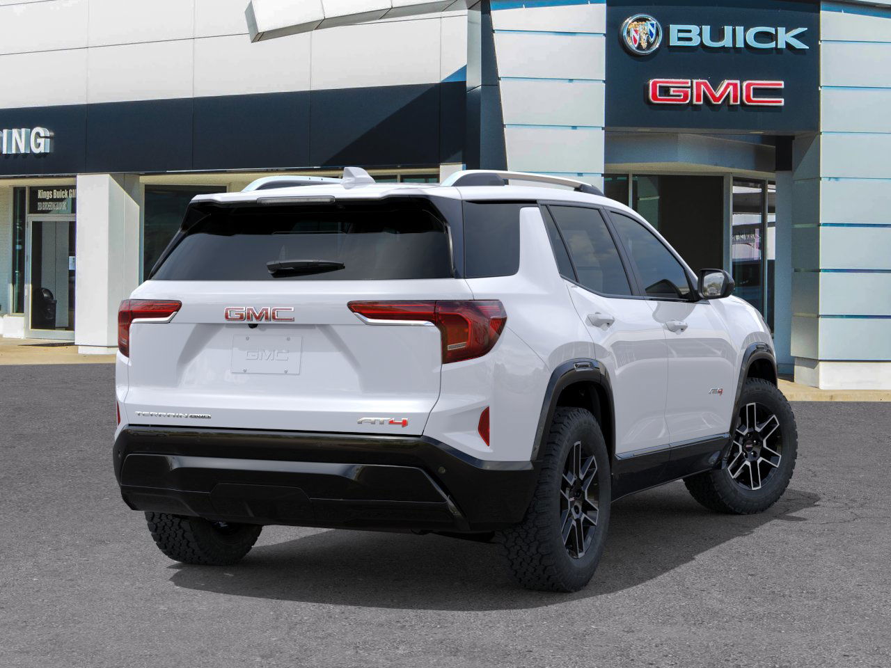 2026 Gmc Terrain AT4 photo 4