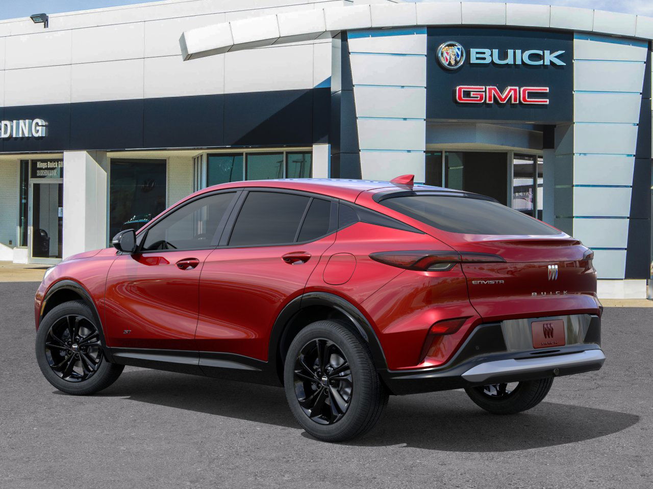 2026 Buick Envista ST photo 2