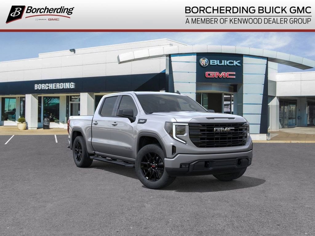 New 2025 GMC Sierra 1500 Elevation Truck