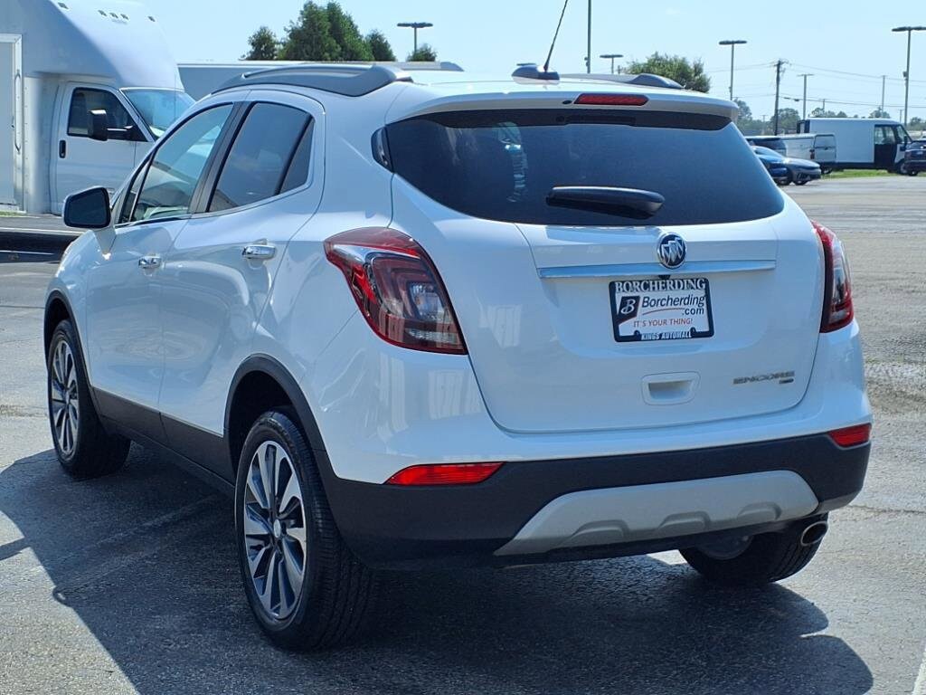 2022 Buick Encore Preferred photo 4