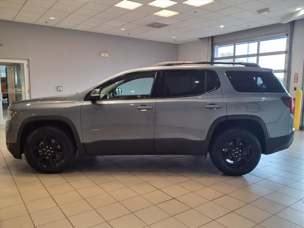 2021 Gmc Acadia AT4 photo 2