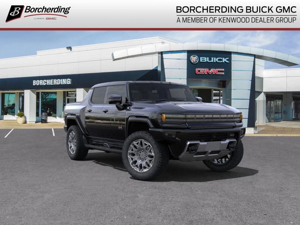2025 GMC HUMMER EV 3X's photo