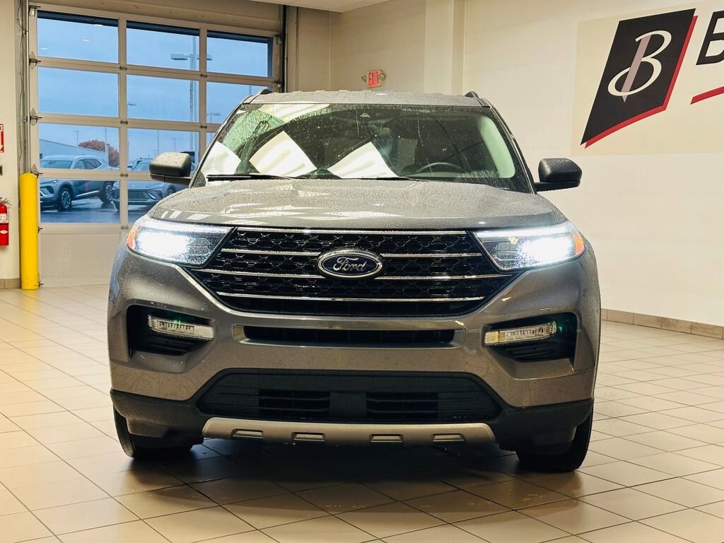 Used 2022 Ford Explorer XLT SUV