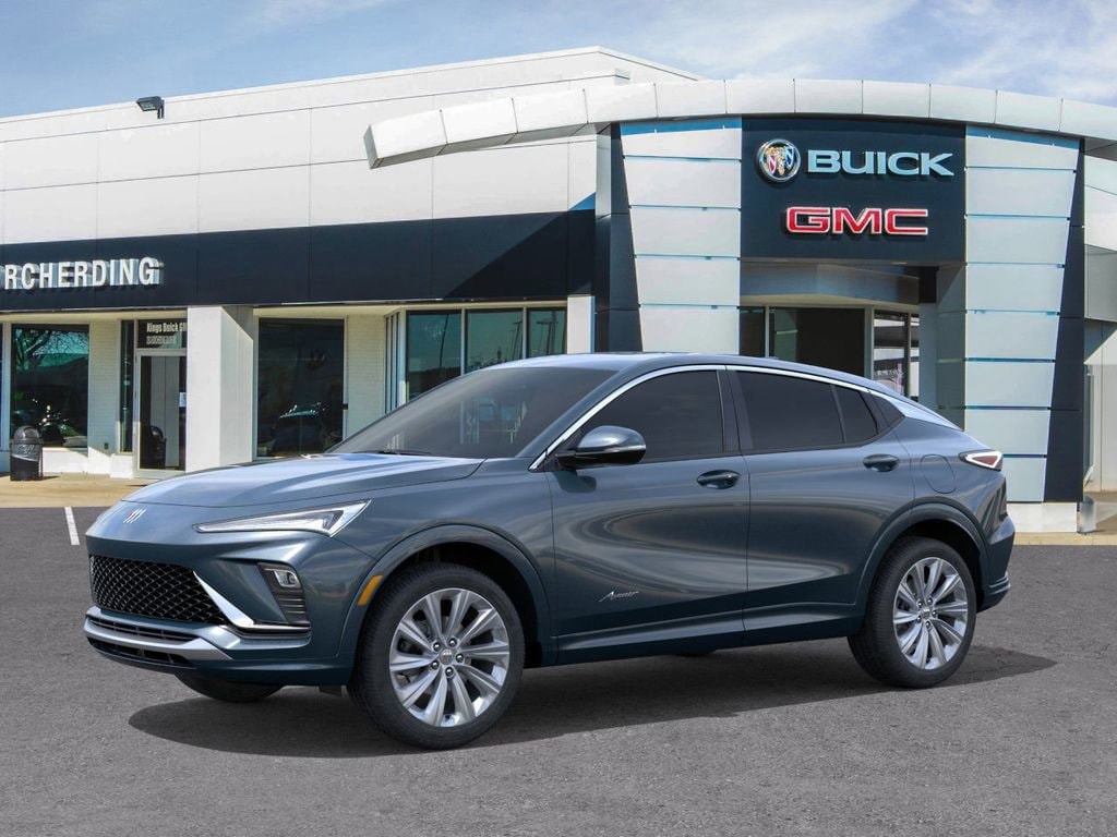New 2025 Buick Envista Avenir SUV
