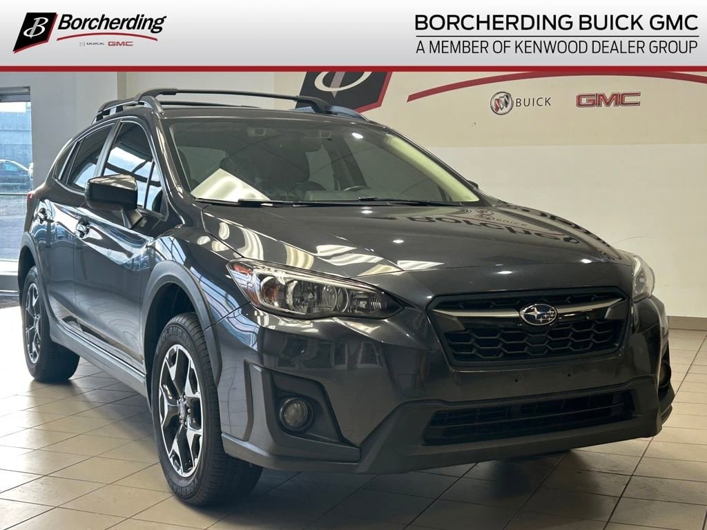 2019 Subaru Crosstrek Premium