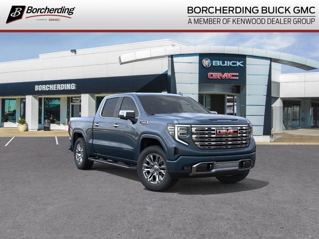 New 2026 GMC Sierra 1500 Denali Truck
