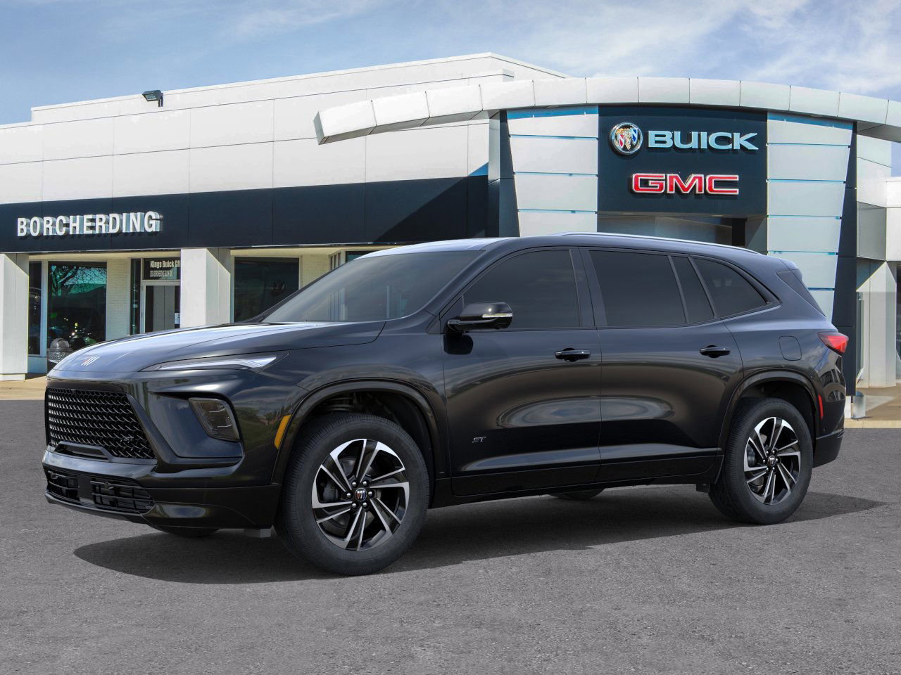 2026 Buick Enclave Sport Touring photo 2