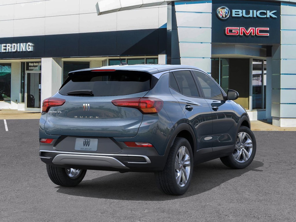 New 2026 Buick Encore GX Preferred SUV