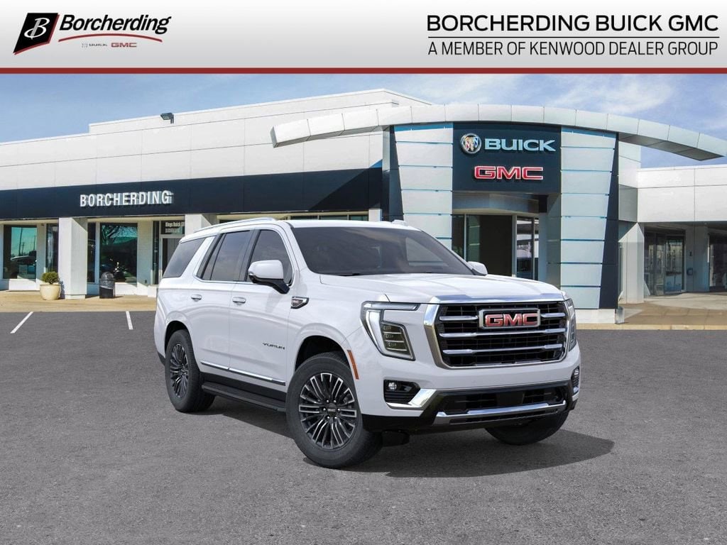 2026 GMC Yukon Elevation's photo