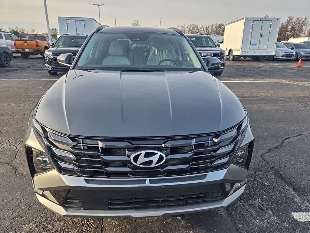 Used 2025 Hyundai Tucson SEL SUV