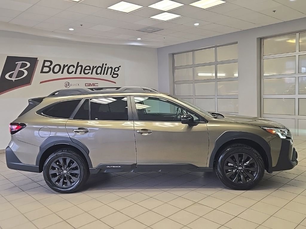 Used 2024 Subaru Outback Onyx Edition SUV