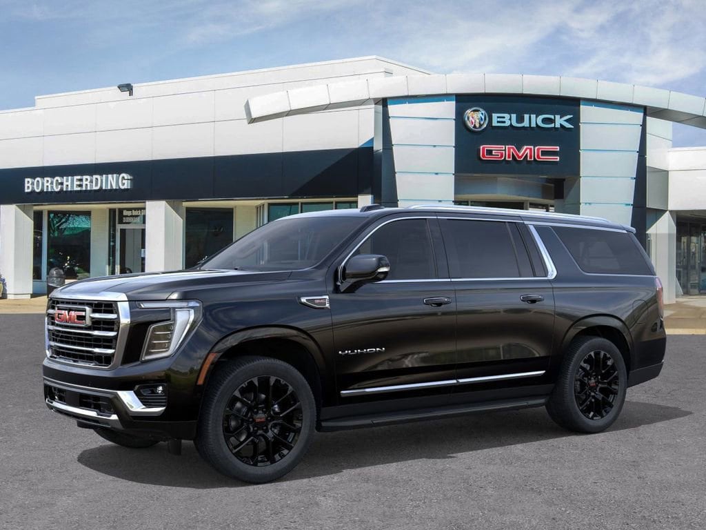 New 2026 GMC Yukon XL Elevation SUV