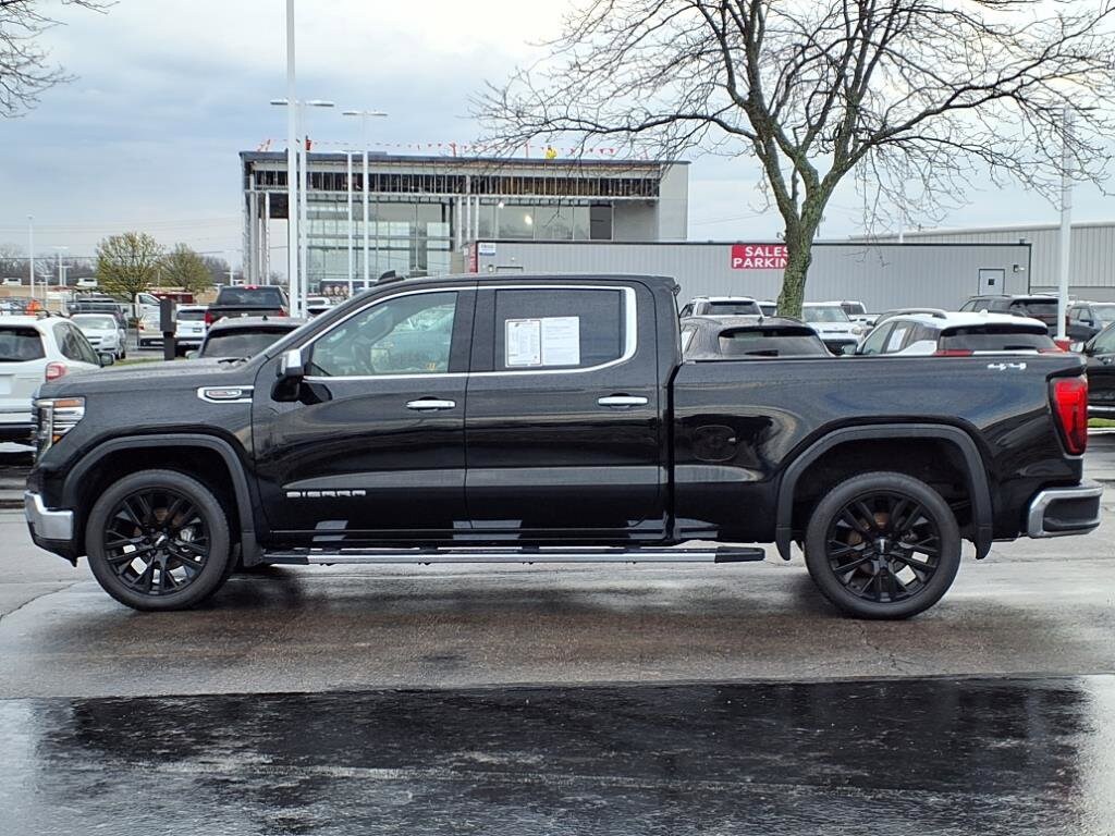 2022 Gmc Sierra 1500 SLT photo 3