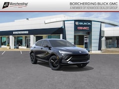 2026 Buick Envista Sport Touring SUV