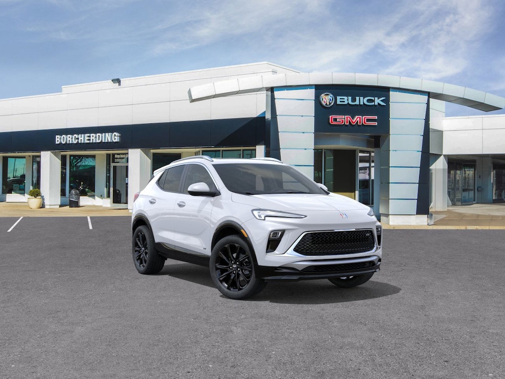 New 2026 Buick Encore GX Sport Touring SUV