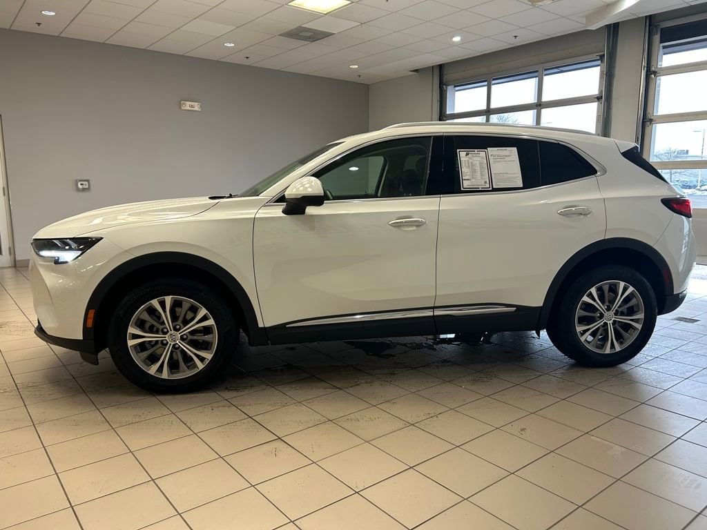 Used 2023 Buick Envision Preferred SUV