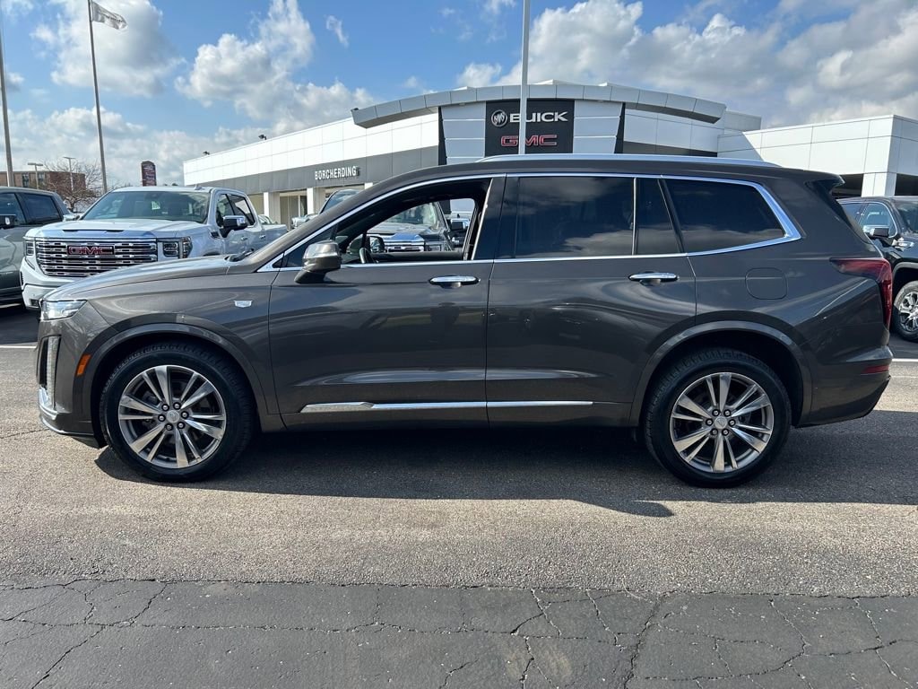 Used 2020 CADILLAC XT6 Premium Luxury SUV