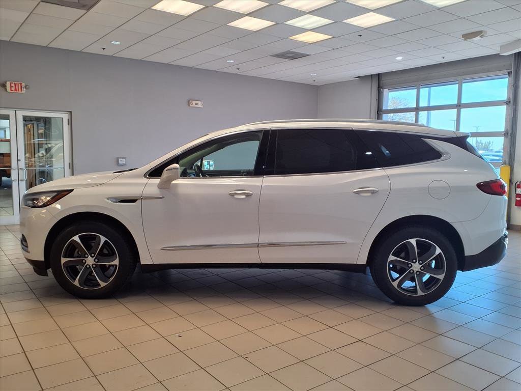 Used 2020 Buick Enclave Essence SUV