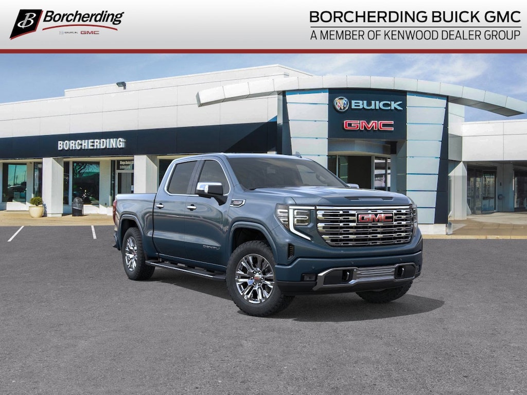 New 2026 GMC Sierra 1500 Denali Truck