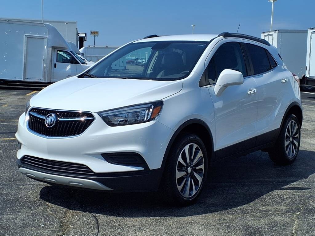 2022 Buick Encore Preferred photo 2